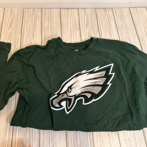 Lot of Kids Philadelphia Sports Team Shirts and Hat - Picture 7 of 8